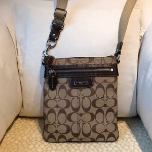 Coach Messenger Bag